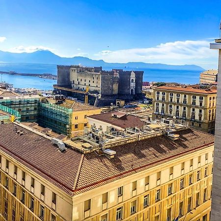 Silia House Napoli Centro Hotel Ngoại thất bức ảnh