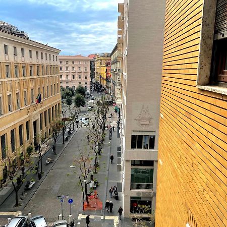 Silia House Napoli Centro Hotel Ngoại thất bức ảnh