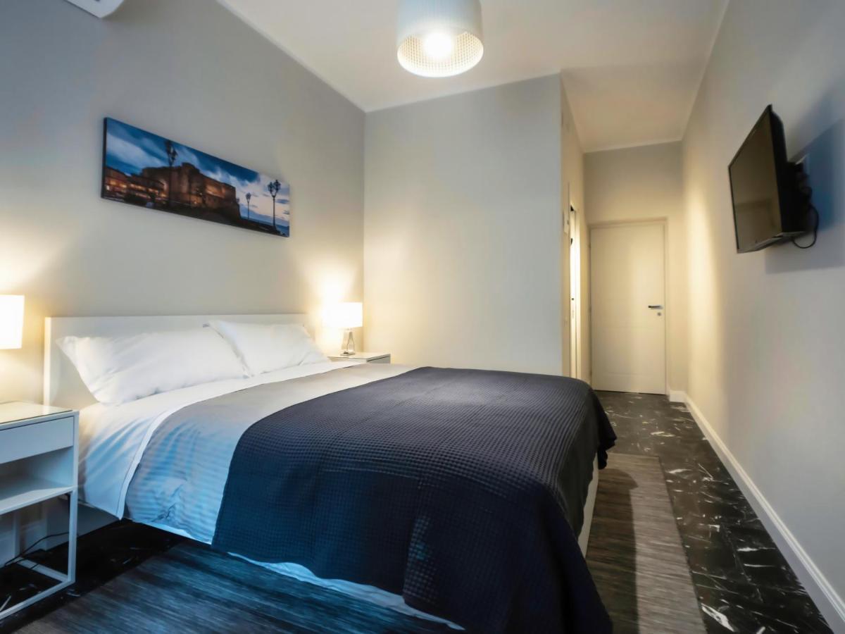 Silia House Napoli Centro Hotel Ngoại thất bức ảnh
