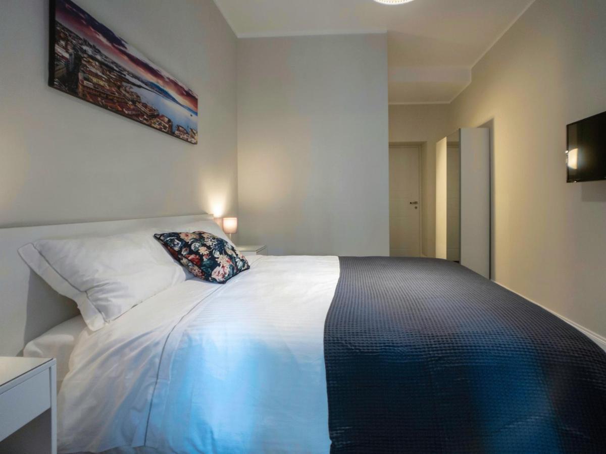 Silia House Napoli Centro Hotel Ngoại thất bức ảnh