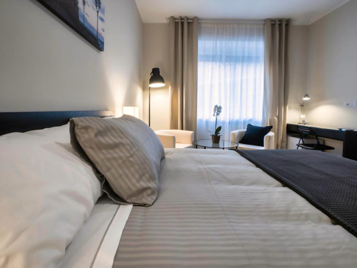 Silia House Napoli Centro Hotel Ngoại thất bức ảnh