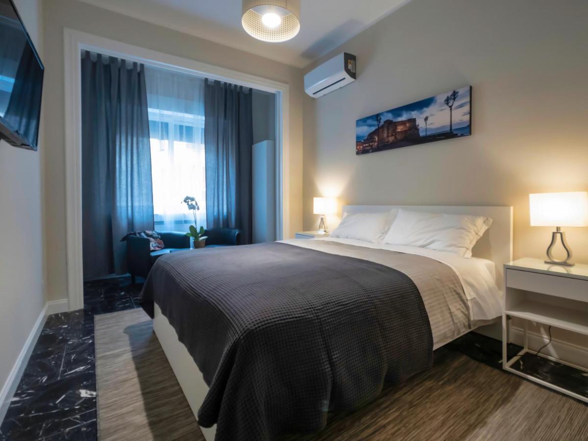 Silia House Napoli Centro Hotel Ngoại thất bức ảnh