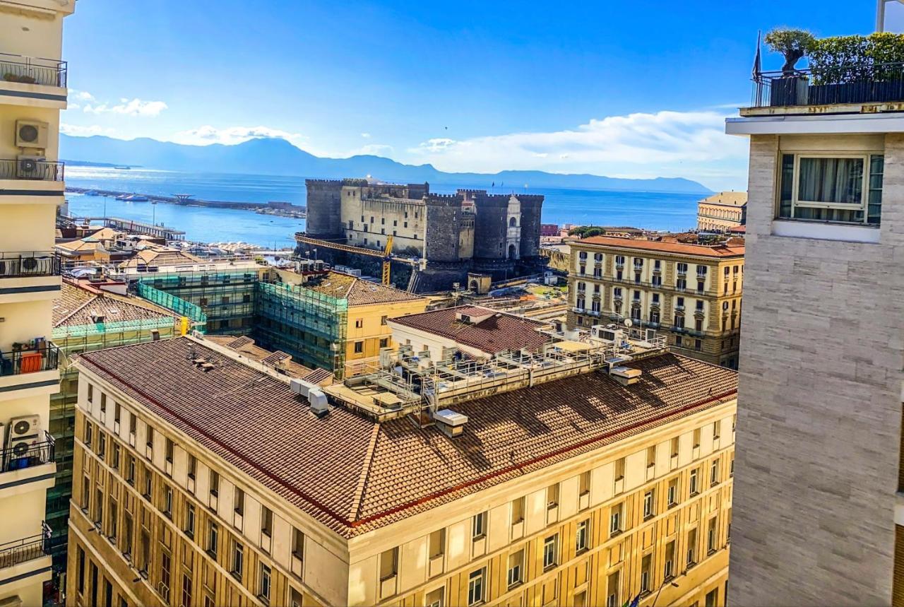 Silia House Napoli Centro Hotel Ngoại thất bức ảnh