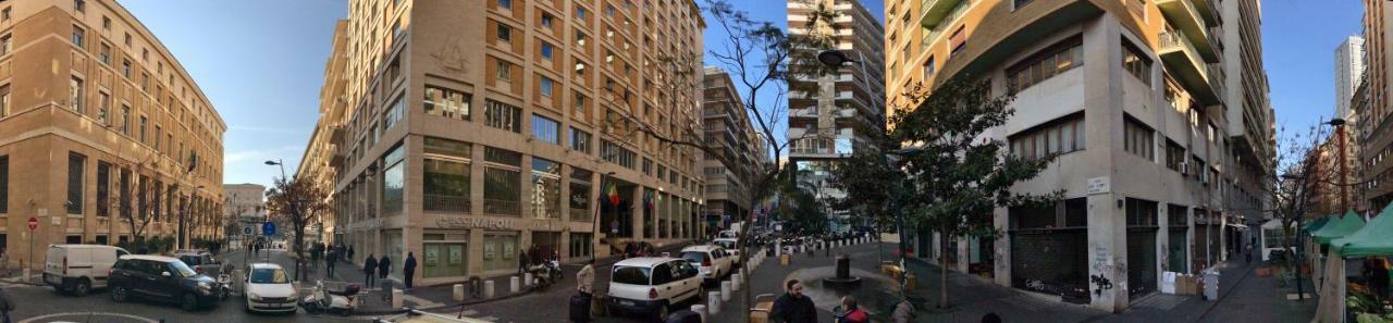 Silia House Napoli Centro Hotel Ngoại thất bức ảnh