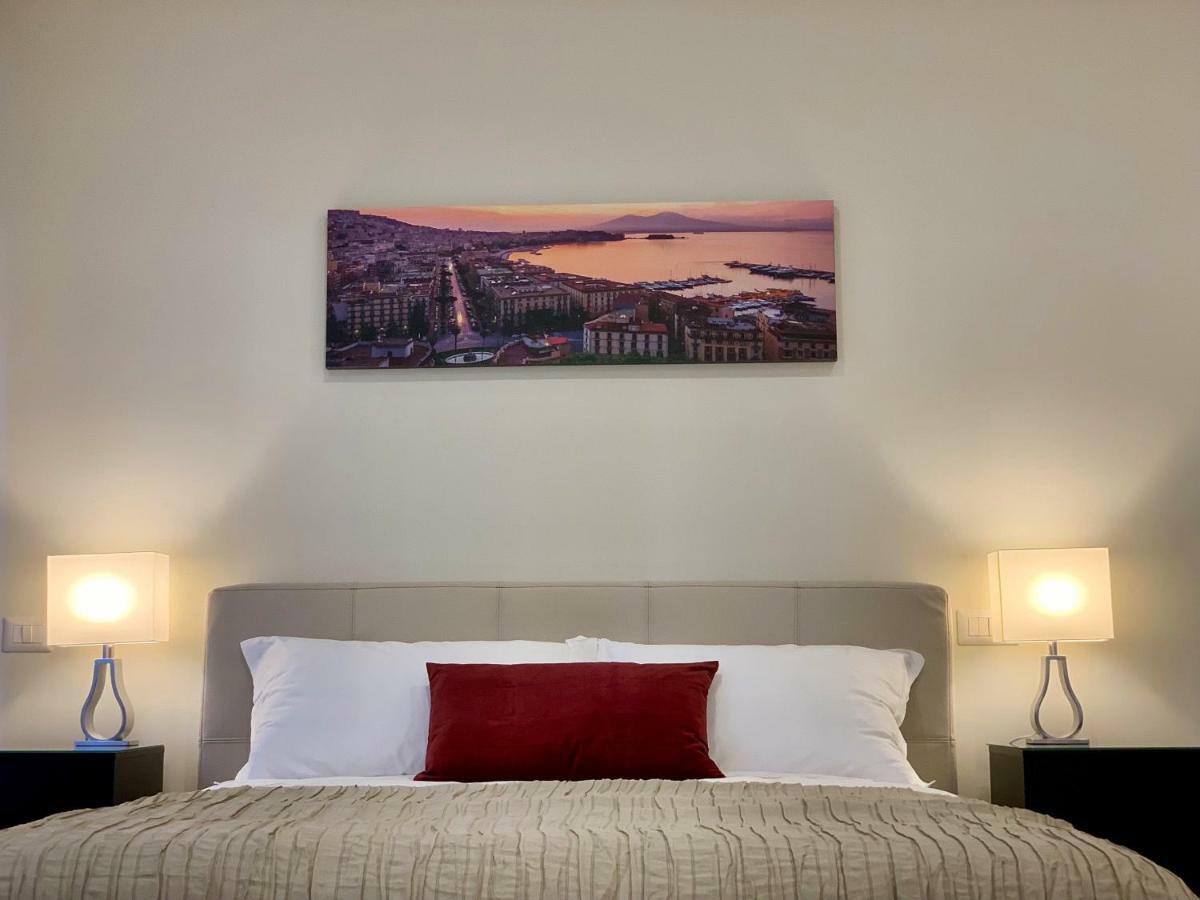 Silia House Napoli Centro Hotel Ngoại thất bức ảnh