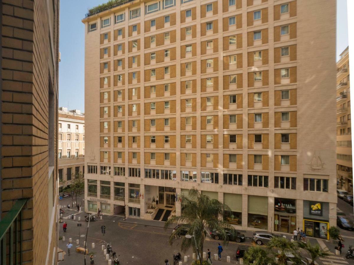 Silia House Napoli Centro Hotel Ngoại thất bức ảnh