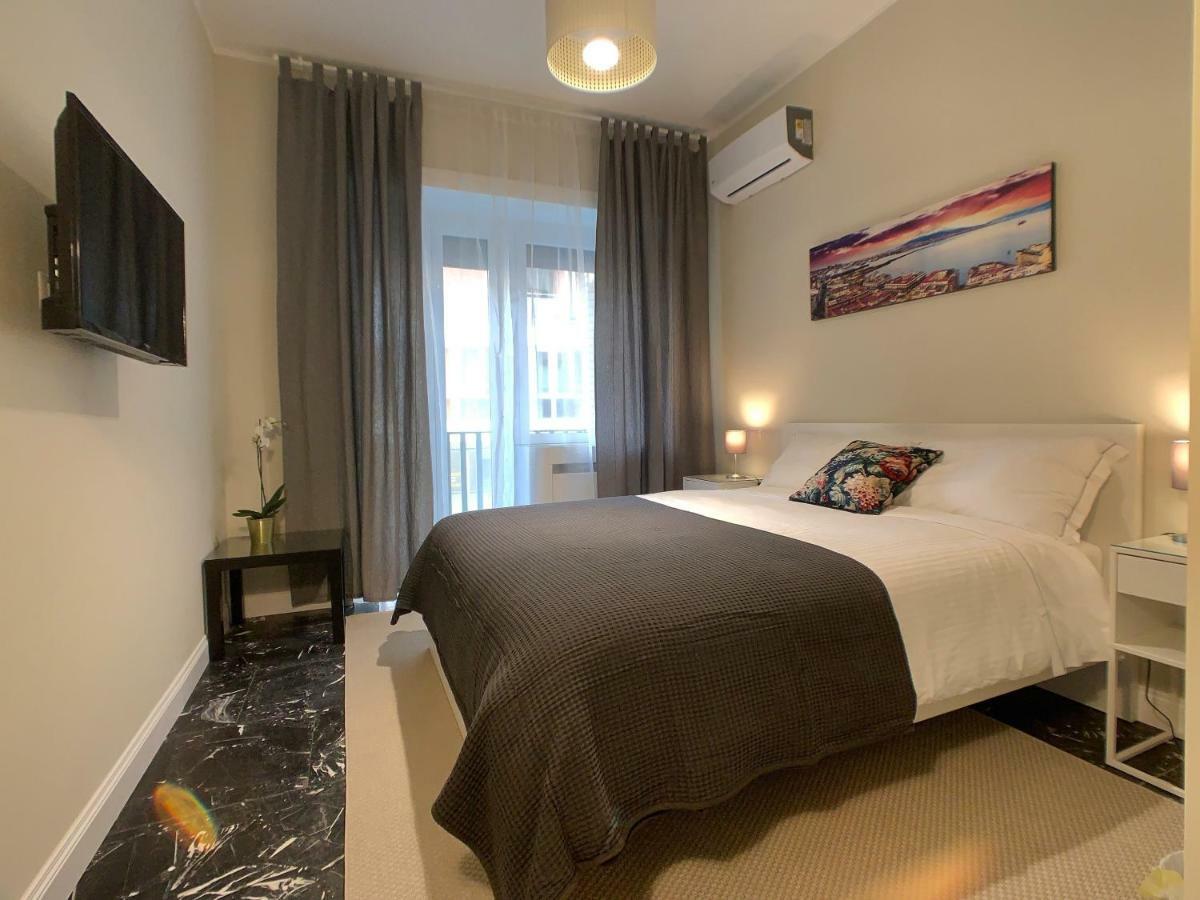 Silia House Napoli Centro Hotel Ngoại thất bức ảnh