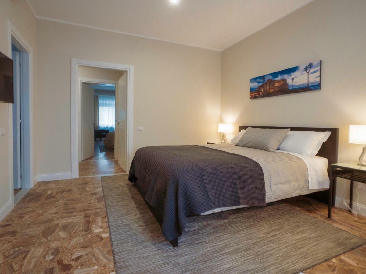 Silia House Napoli Centro Hotel Ngoại thất bức ảnh